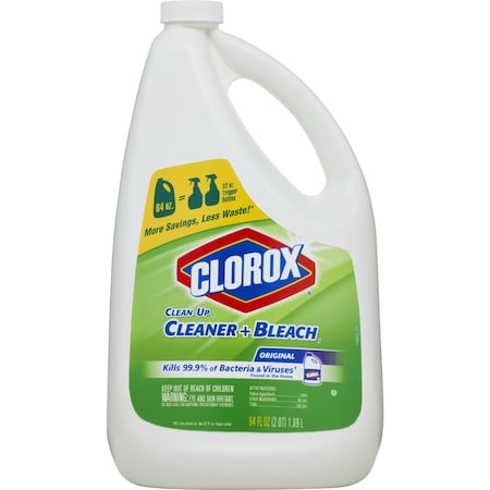Clorox Clorox Clean-Up Original Scent Cleaner with Bleach 64 oz 1 pk 01151
